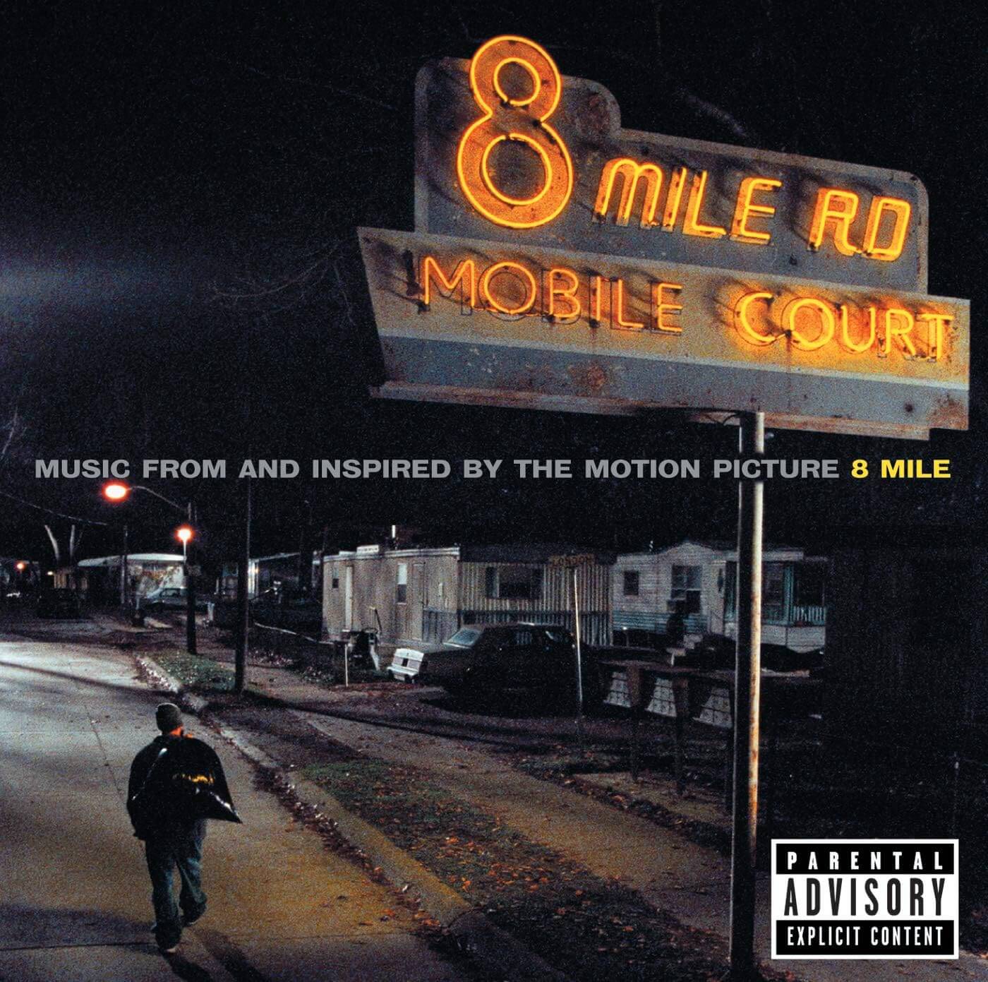 Eminem - 8 Mile - CD