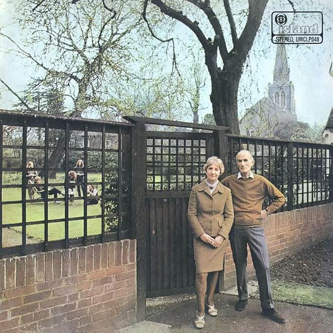 Fairport Convention - Unhalfbricking - CD