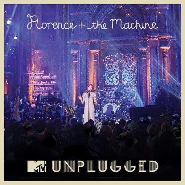 Florence + The Machine - MTV Presents Unplugged: Florence + The Machine - CD