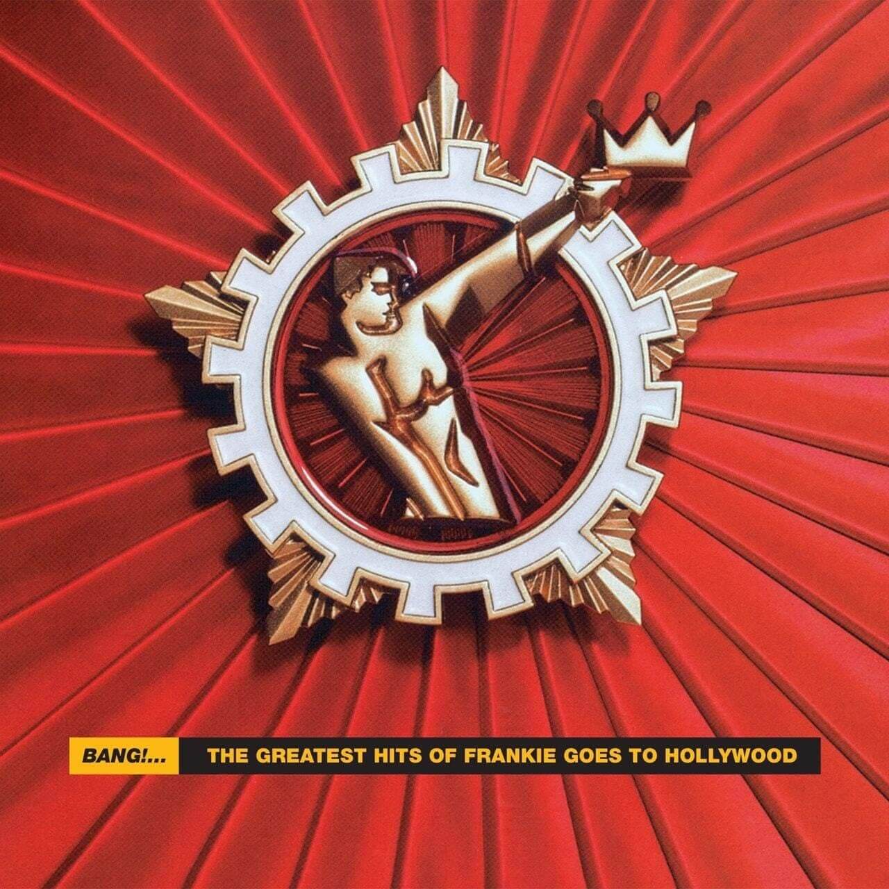 Frankie Goes To Hollywood - Bang! The Greatest Hits Of Frankie Goes To Hollywood - CD