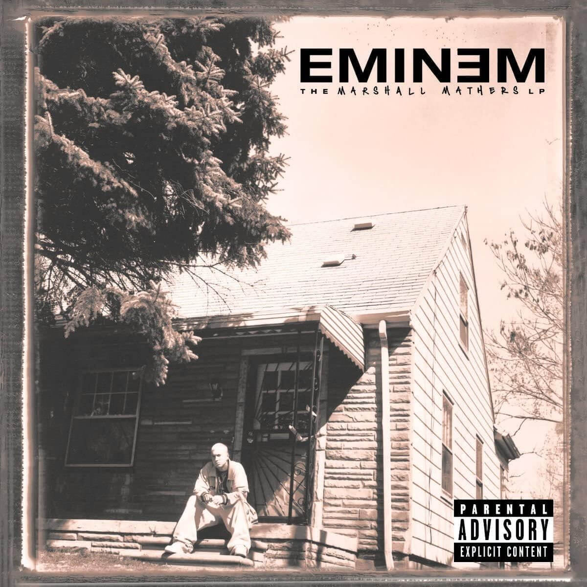 Eminem - The Marshall Mathers LP - CD