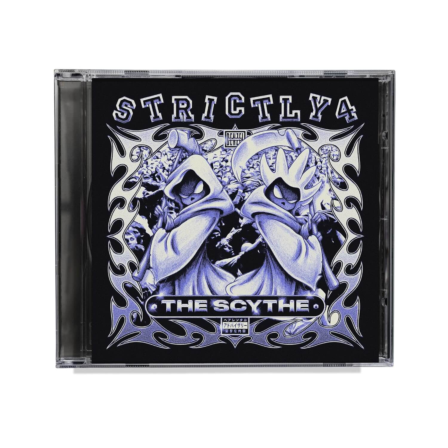 Denzel Curry & The Scythe - Strictly 4 The Scythe - CD
