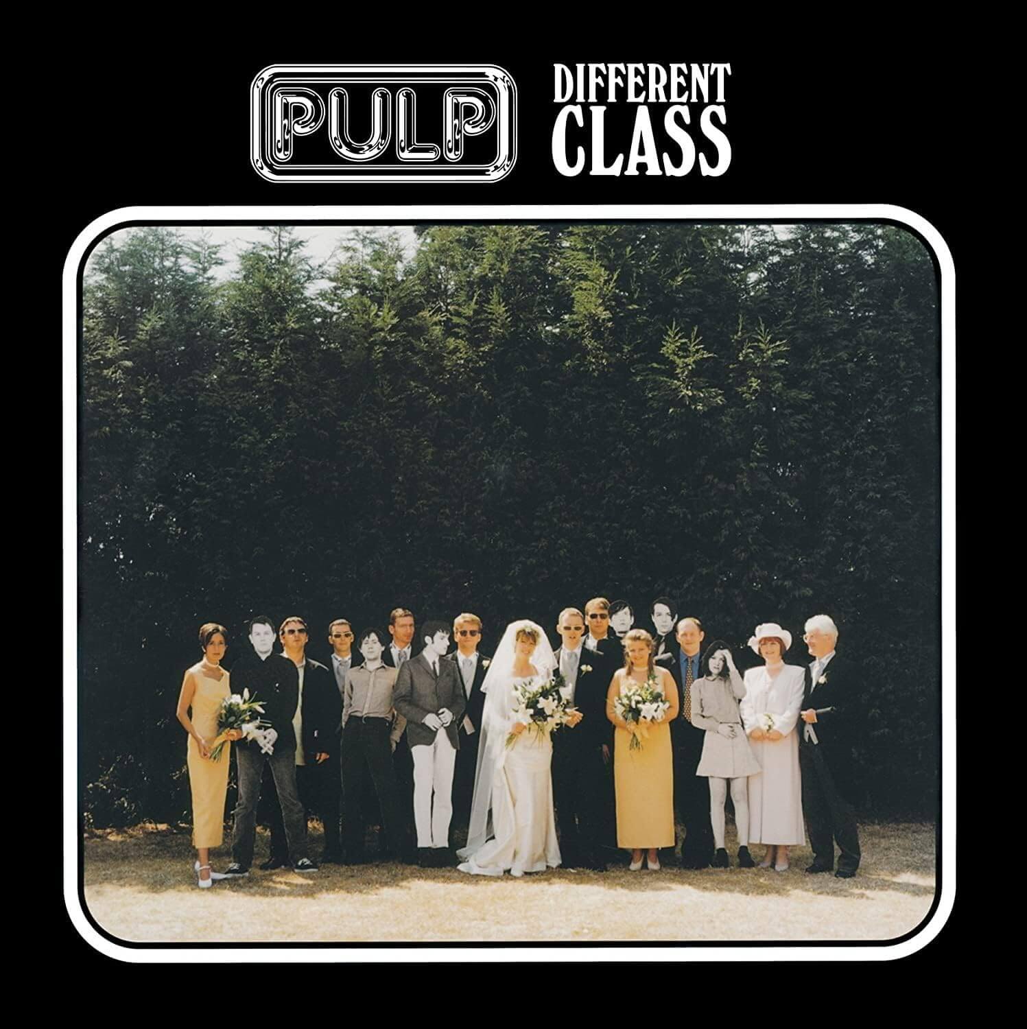 Pulp - Different Class - CD