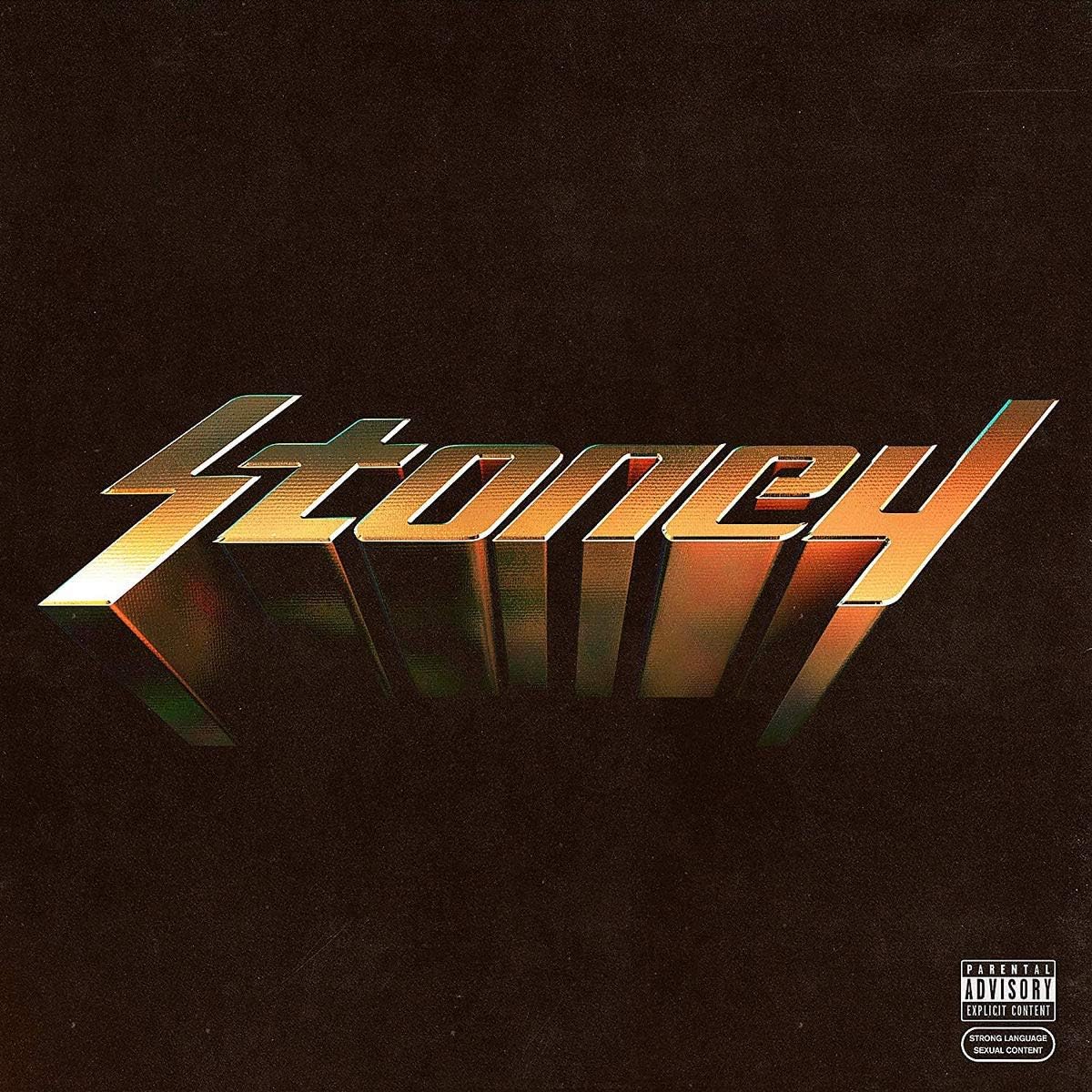 Post Malone - Stoney - CD