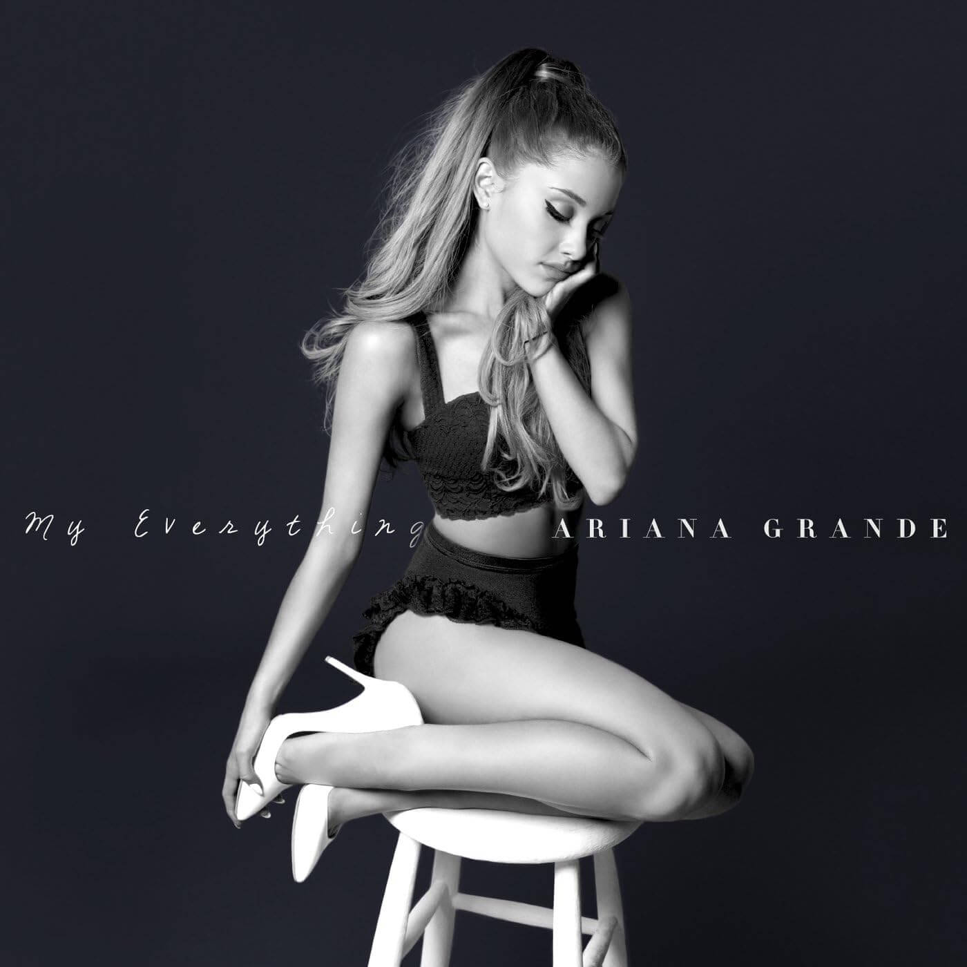 Ariana Grande - My Everything - CD