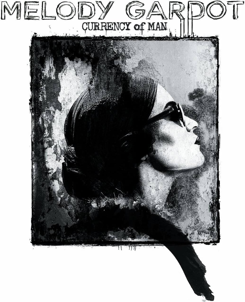 Melody Gardot - Currency Of Man - CD