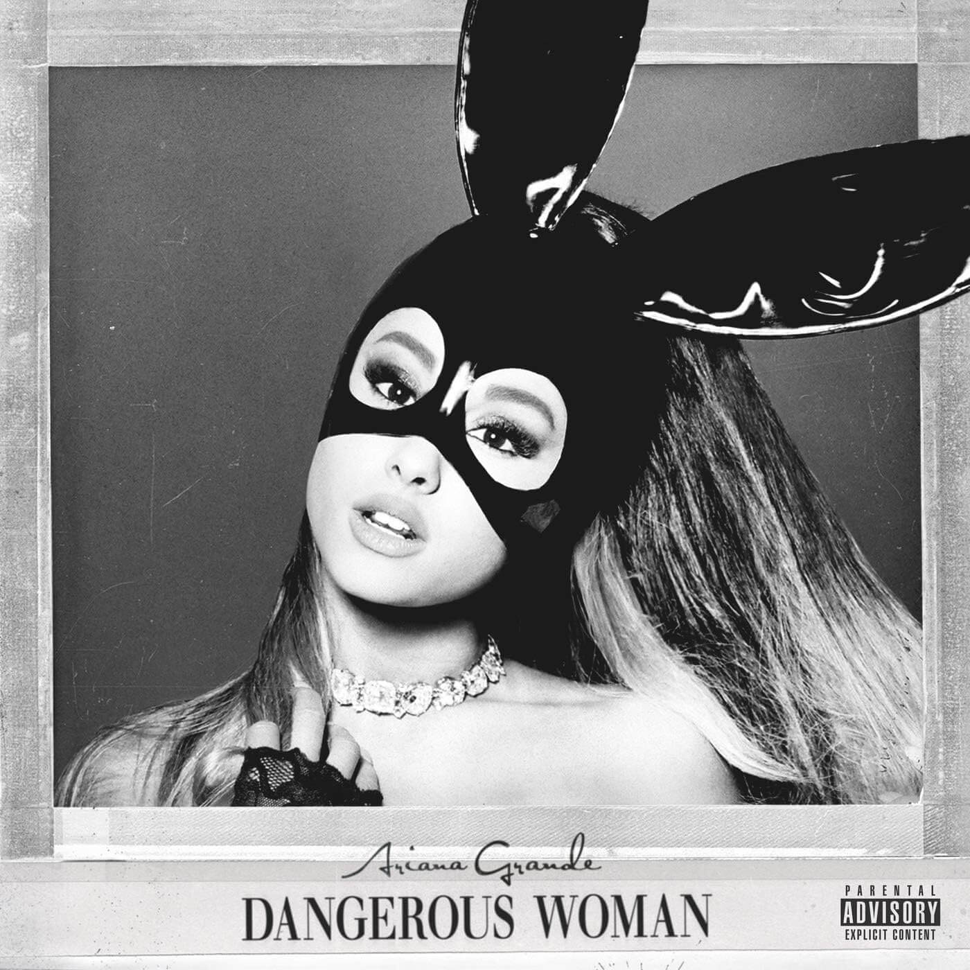 Ariana Grande - Dangerous Woman - CD