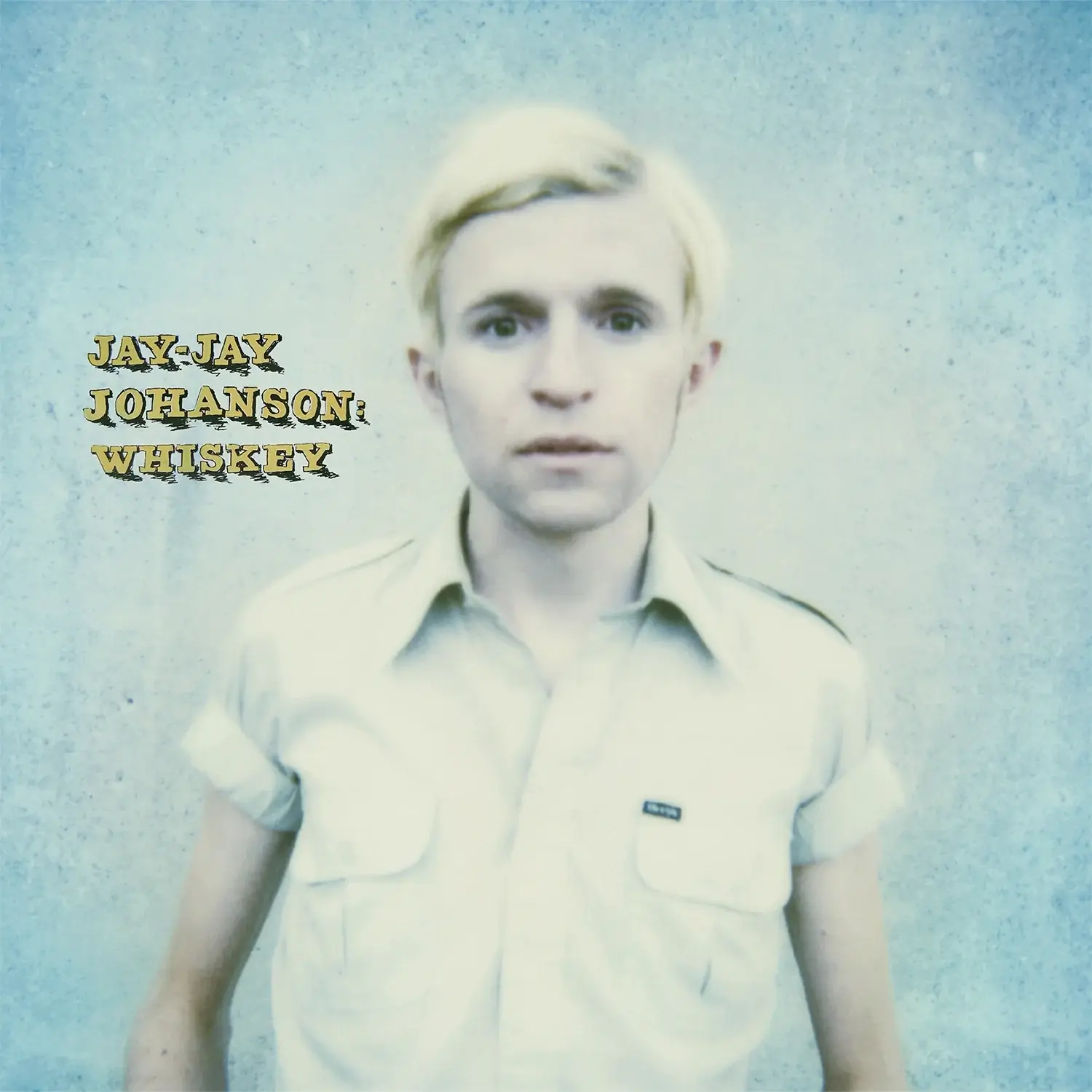 Jay-Jay Johanson - Whiskey - Vinyl LP