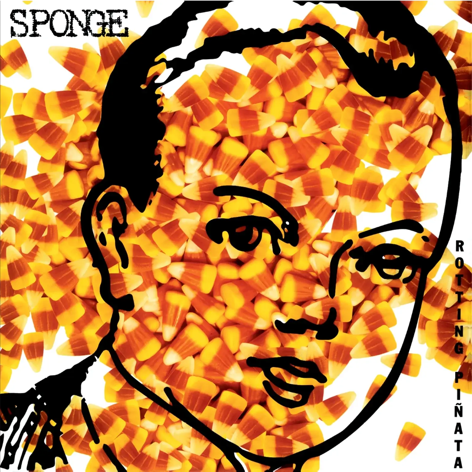 Sponge - Rotting Pinata - Vinyl LP