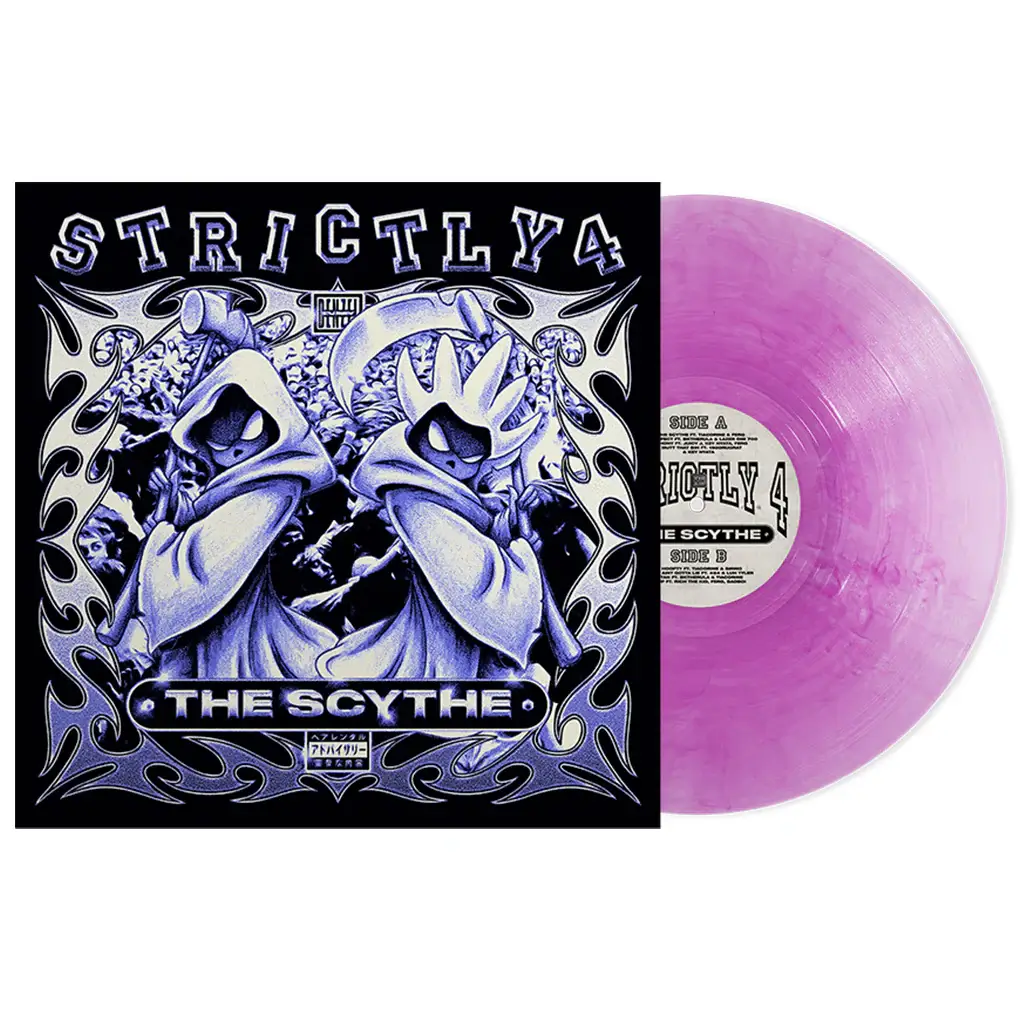 Denzel Curry & The Scythe - Strictly 4 The Scythe - Vinyl LP