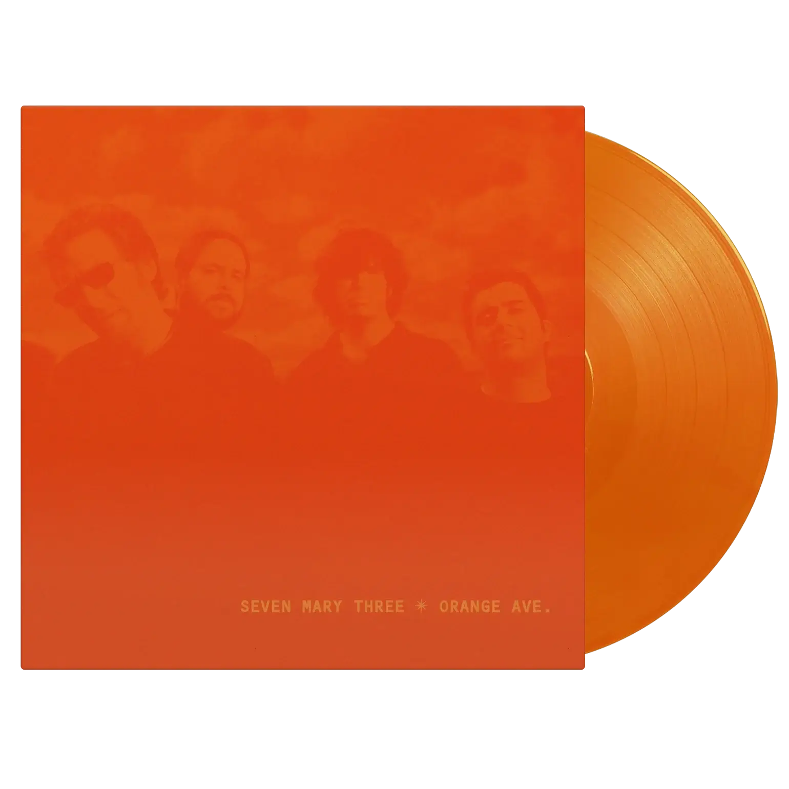 Seven Mary Three - Orange Ave. - Vinyl LP - Image 2