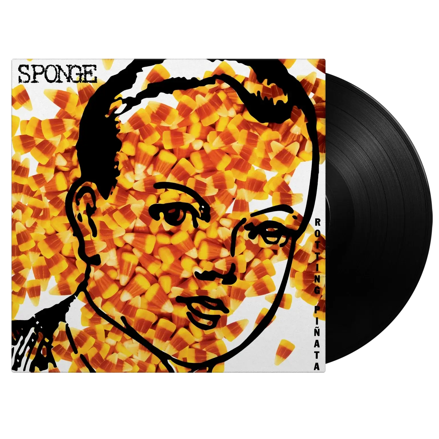 Sponge - Rotting Pinata - Vinyl LP - Image 2