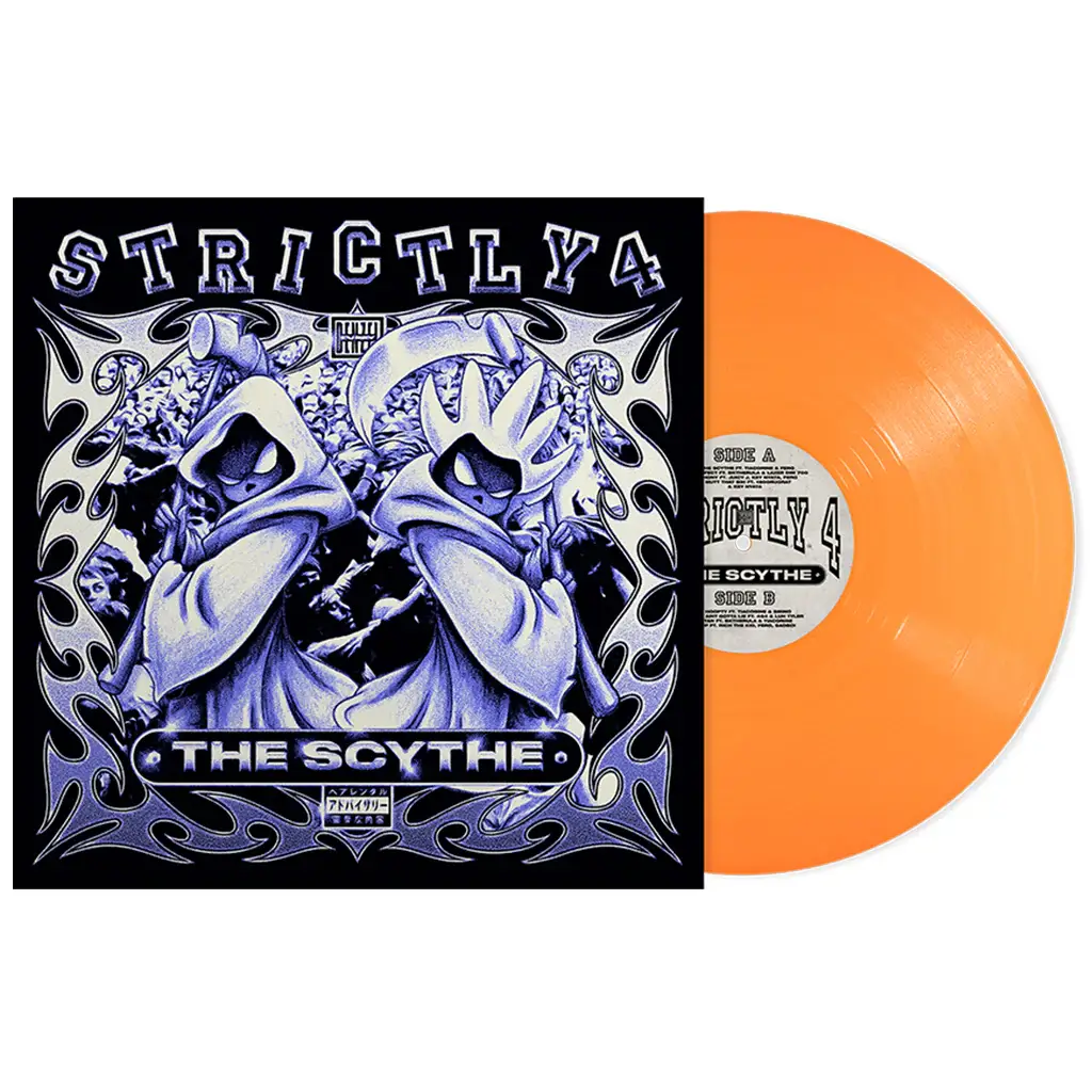Denzel Curry & The Scythe - Strictly 4 The Scythe - Vinyl LP
