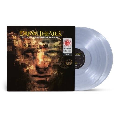 Dream Theater - Metropolis Pt. 2: Scenes From A Memory - Vinyl LP