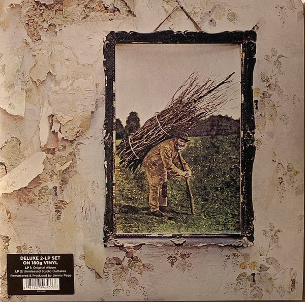 Led Zeppelin IV - Deluxe Edition - 2 LP Set