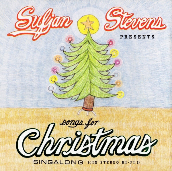 Sufjan Stevens - Songs For Christmas (box) - CD