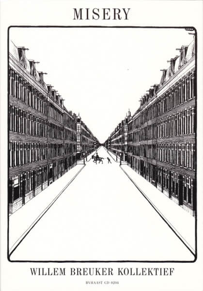 Willem Breuker Kollektief - Misery - CD