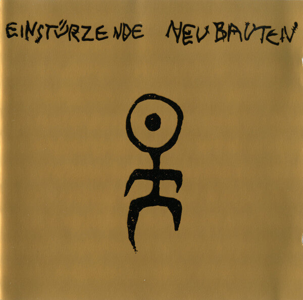 Einsturzende Neubauten - Kollaps - CD