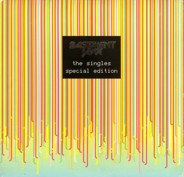 Basement Jaxx - Singles (best Of) -2cd- - CD