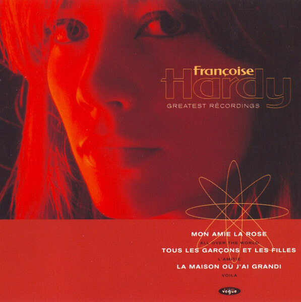 Francoise Hardy - Greatest Hits - CD