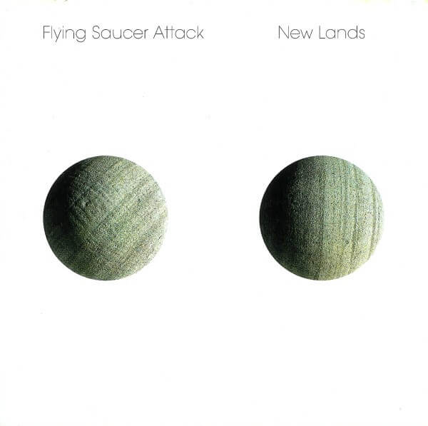 Flying Saucer Attack - New Lands - CD