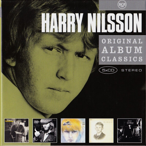 Harry Nilsson - Original Album Classics - CD
