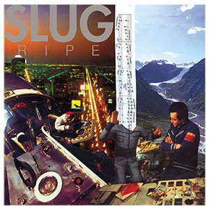 Slug - Ripe - Vinyl LP