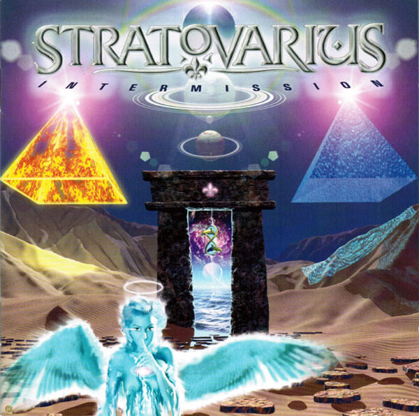 Stratovarius - Intermission - CD