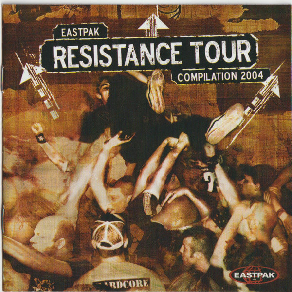V/a - 2004 Eastpack Resistance - CD