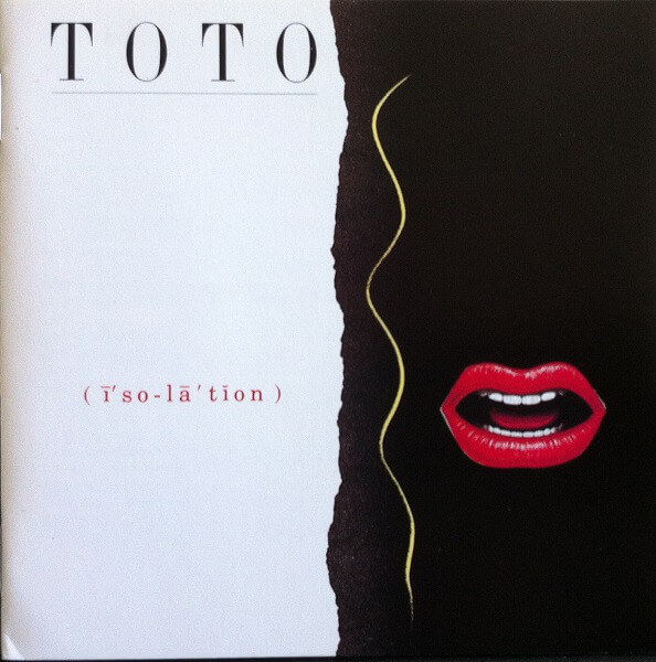 Toto - Isolation - CD