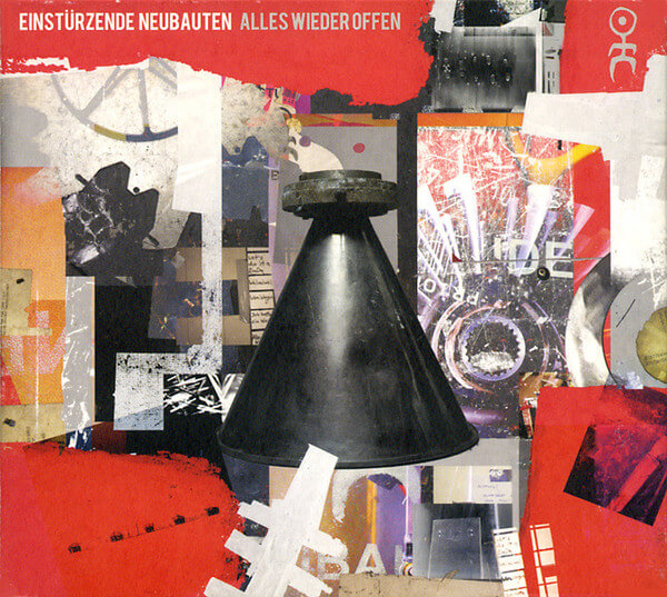 Einsturzende Neubauten - Alles Wieder Offen - CD