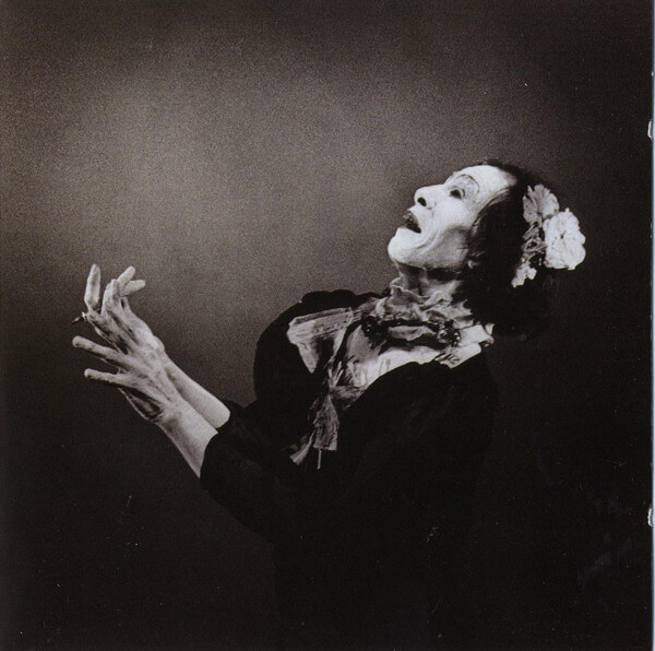 Antony And The Johnsons - Crying Light - CD