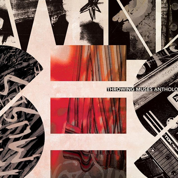 Throwing Muses - Anthology - CD