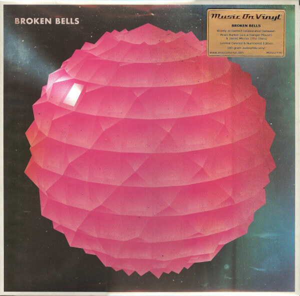 Broken Bells - Broken Bells - Vinyl LP