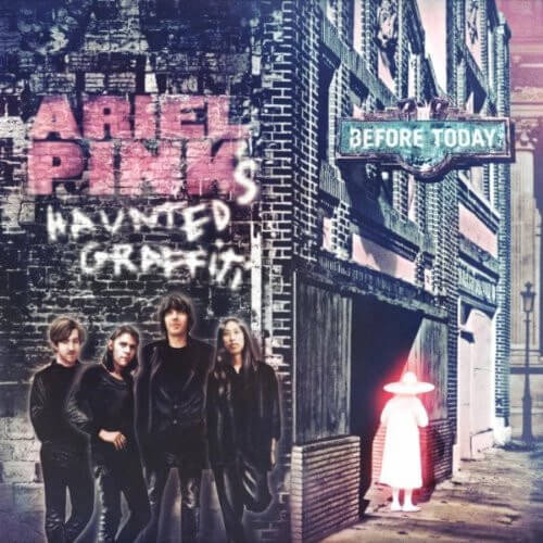Ariel Pink's Haunted G... - Before Today - Vinyl LP