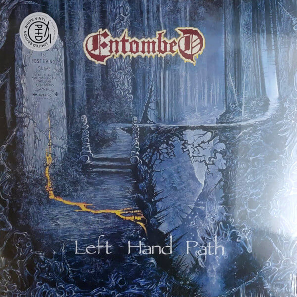 Entombed - Left Hand Path - Vinyl LP