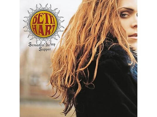 Beth Hart - Screamin' For My Supper - CD