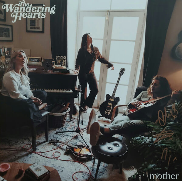 Wandering Hearts - Mother - CD