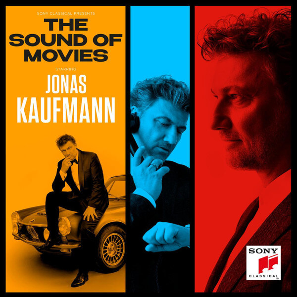 Jonas Kaufmann - The Sound Of Movies - CD