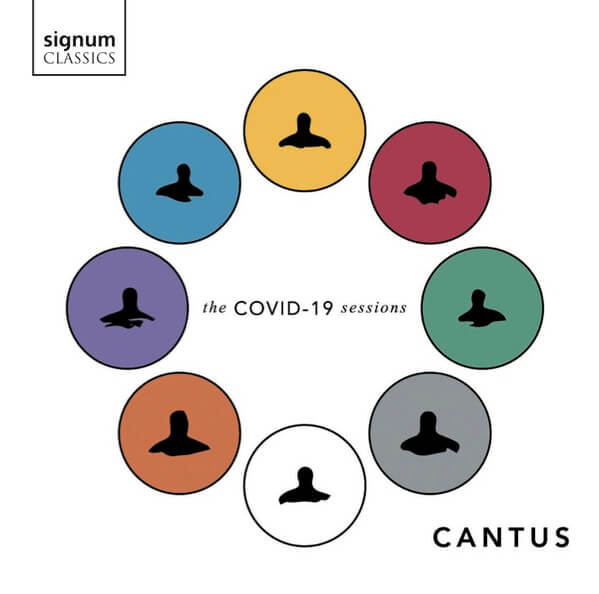 Cantus - The Covid-19 Sessions - CD