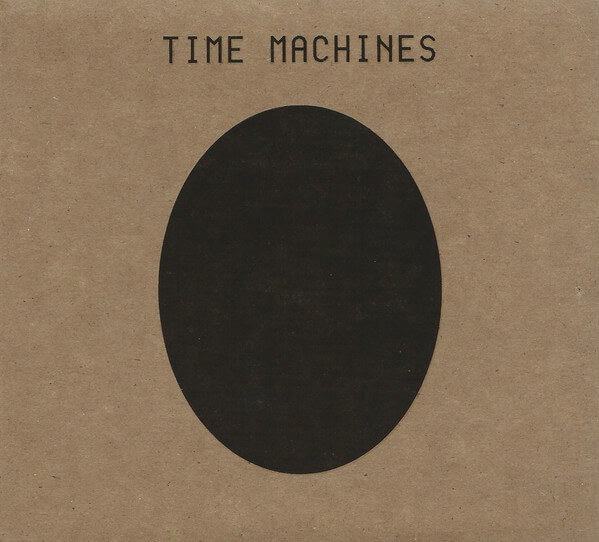 Coil - Time Machines - CD