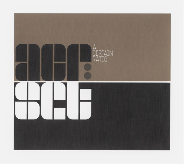 A Certain Ratio - Acr:set - CD