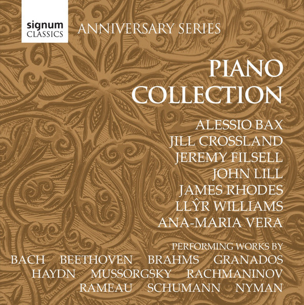 Various - Piano Compilation - CD