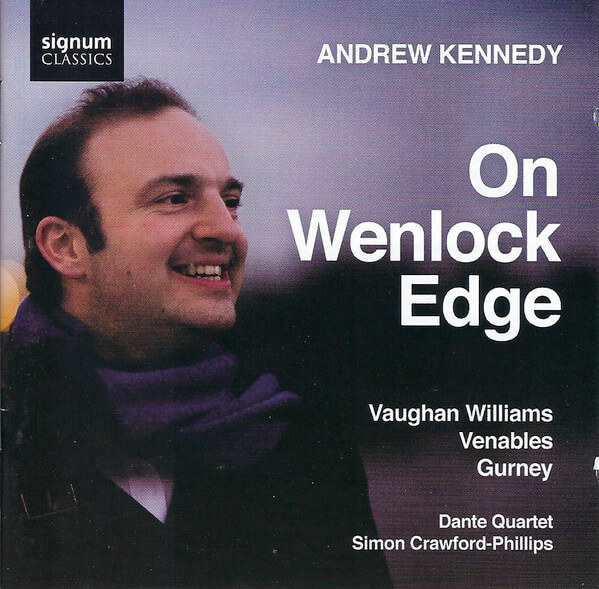Leonard Slatkin - On Wenlock Edge - CD