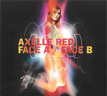 Axelle Red - Face A / Face B - CD