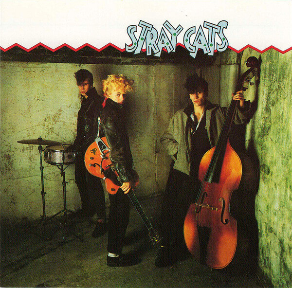 Stray Cats - Stray Cats - CD