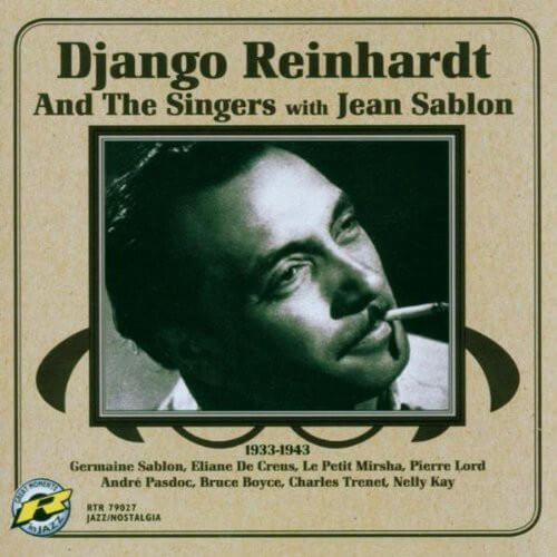 Django And The Reinhardt - Django Reinhardt And The - CD