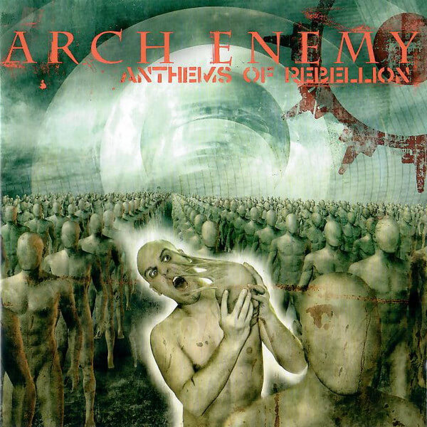 Arch Enemy - Anthems Of Rebellion - CD