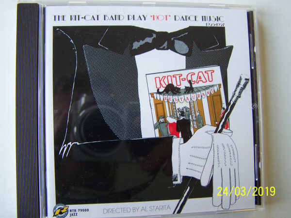 Kit-cat Band - Play 'hot' Dance Music - CD