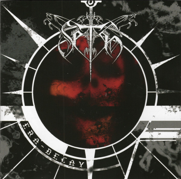 Seth - Era-decay - CD